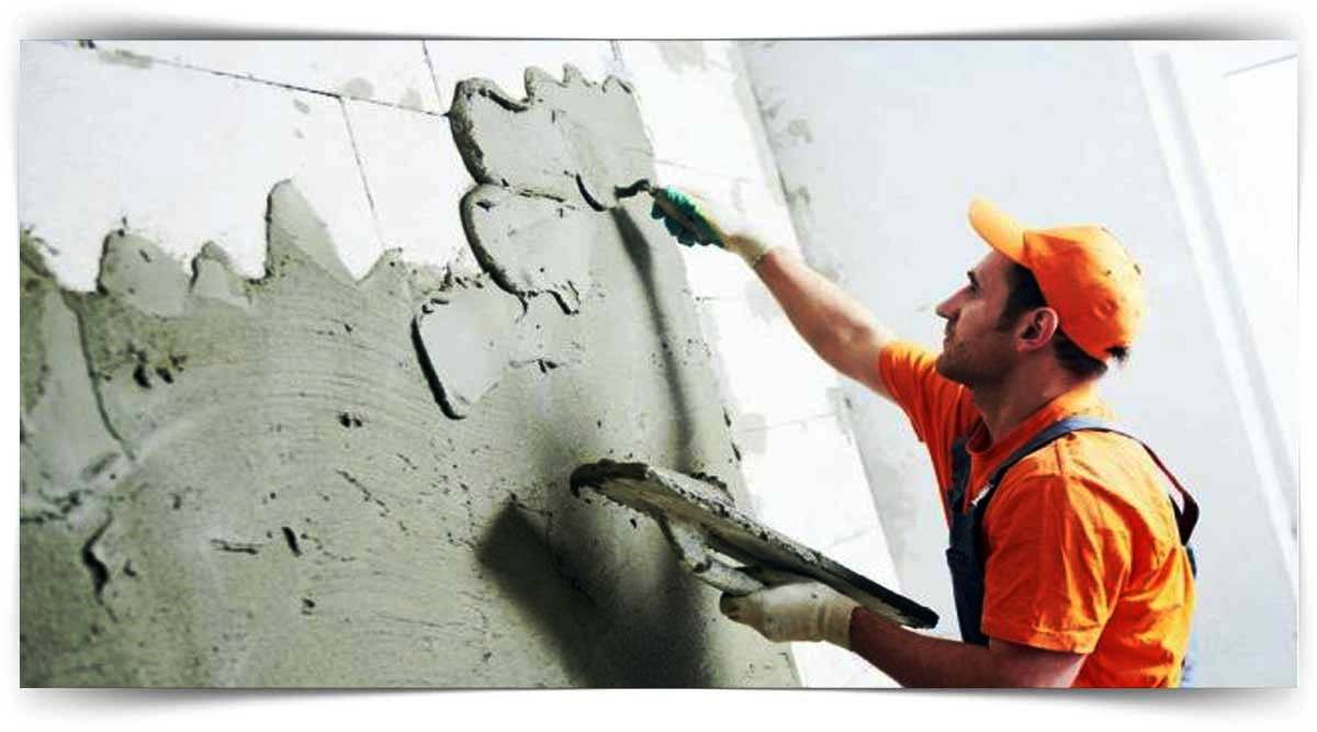 Hisarcık İnşaat Sıvacısı